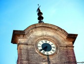 Brindisi, clock