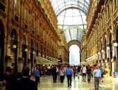 Milan, gallery Milan, gallery