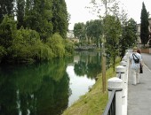 Treviso, river