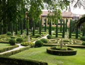 Cheap flights to Verona: Gardens