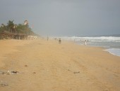 Ivory Coast, beach