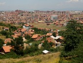 Pristina, houses