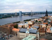 Riga, city