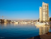 Beirut, harbour Beirut, harbour