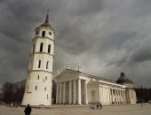 Lithuania, church