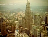 Kuala Lumpur, towers