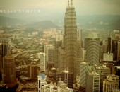 Kuala Lumpur, towers Kuala Lumpur, towers
