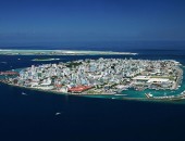 Male, island Male, island