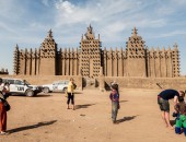 Mali, fortress