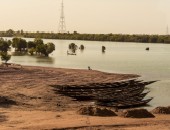 Mali, river