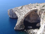 Malta, cave