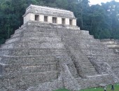 Mexico, pyramid