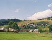Moldova, hills