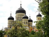 Moldova, monastery