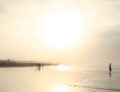 Casablanca, beach Casablanca, beach