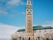 Casablanca, mosque Casablanca, mosque
