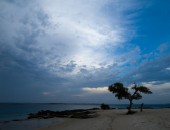 Mozambique, sky