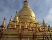 Myanmar, temple