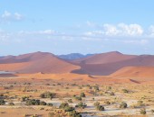 Namibia, desert