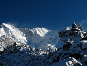 Nepal, mountains