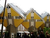 Rotterdam, houses