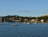 New Caledonia, harbour
