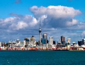 Auckland: Cityscape