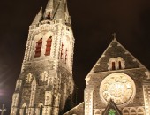 Christchurch, cathedral