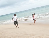 Nigeria, beach Nigeria, beach