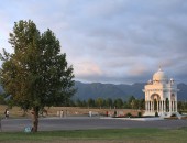 Islamabad, temple
