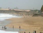 Karachi, beach