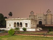 Lahore, fort
