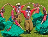 Paraguay, dance