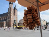 Krakow, bagels