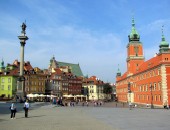 Cheap flights to Poland Poland, Warsaw