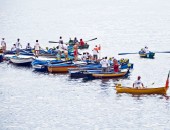 Funchal, boats