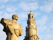 Porto, statue Porto, statue