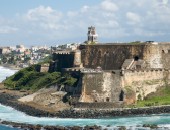 San Juan, fortress