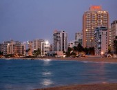 San Juan, waterfront