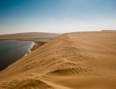Qatar, sand