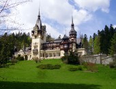 Romania, castle