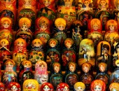 Moscow: Russian dolls