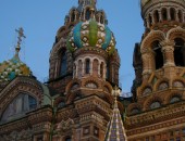 St Petersburg, church St Petersburg, church