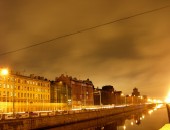 St Petersburg, night St Petersburg, night