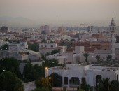Jeddah, sunrise