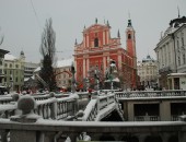 Slovenia, Ljubljana Slovenia, Ljubljana