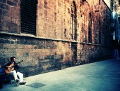 Barcelona, Gothic Quarter Barcelona, Gothic Quarter