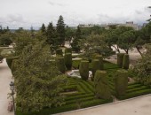 Royal gardens Madrid Cheap flights to Madrid: Botanical Gardens