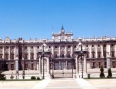 Cheap flights to Madrid: Palacio Real