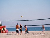Malaga, Volleyball